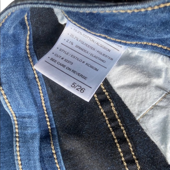 Kancan jeans size 5 - Picture 5 of 5